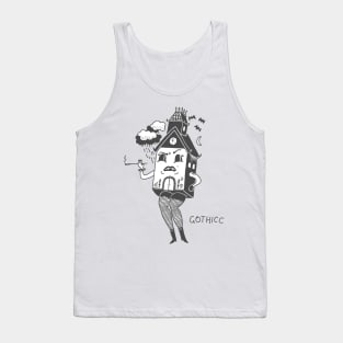 Gothicc Tank Top